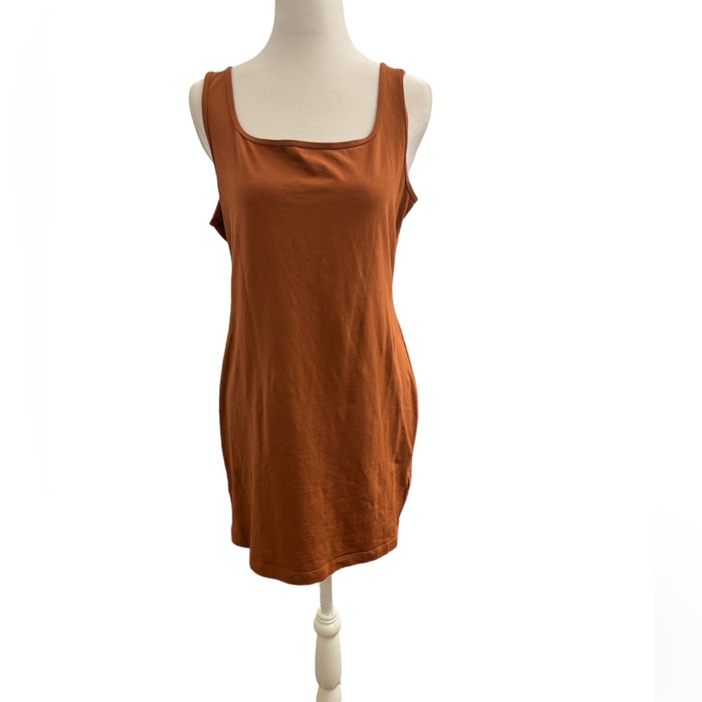 Peruvian Connection Pima Cotton Tunic Tank